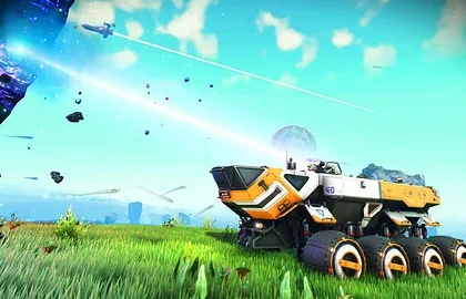 Update pro No Man’s Sky přidá spoustu novinek, PS4 Pro podporu a Photo režim - UPDATE