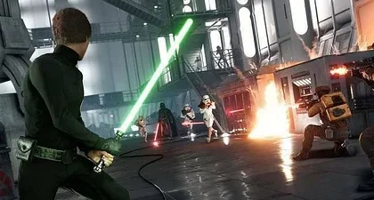 Poodhalen nový obsah pro akci Star Wars Battlefront
