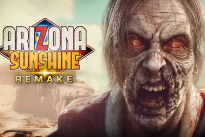 Arizona Sunshine Remake vyjde v lednu příštího roku