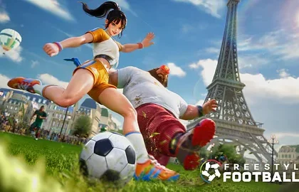 Začátkem prosince vyjde multiplayerová arkádová fotbalová hra FreeStyle Football 2