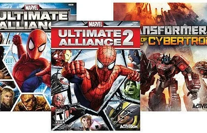 Activision zřejmě chystá remastery svých starších her