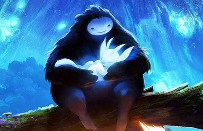 Oznámena hra Ori and the Blind Forest: Definitive Edition pro Nintendo Switch