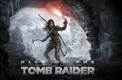 40 minut z Rise of the Tomb Raider