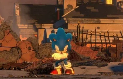SEGA oznámila hru Sonic Forces