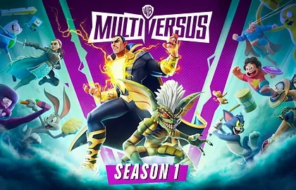 V první sezóně se do MultiVersus dostane i Black Adam a Stripe z filmu Gremlins 