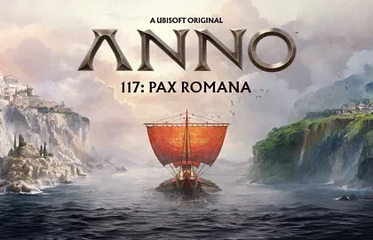 Gameplay trailer na strategickou hru Anno 117: Pax Romana