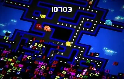 Pac-Man 256 míří na PS4 a Xbox One