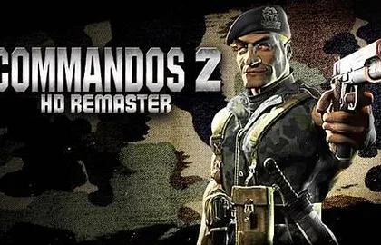 Hry Commandos 2 HD Remaster a Praetorians HD Remaster vyjdou běhej jara příštího roku