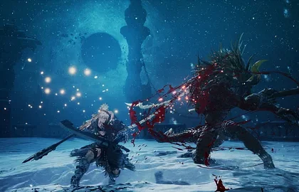 Nové video z akce The First Berserker: Khazan ukazuje střet s bossem
