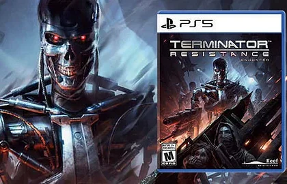 Terminator: Resistance se dostane ve vylepšené verzi na PS5