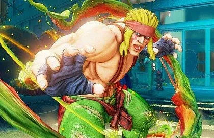 Nové video na Street Fighter V představuje Alexe