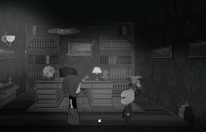 Point-and-click adventura Bear With Me vyde během jara pro PS4, Xbox One a Switch