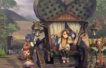 Hra Final Fantasy Crystal Chronicles Remastered Edition odložena na léto příštího roku