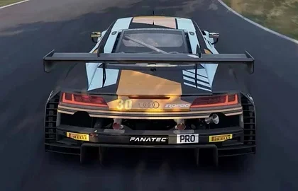 Trailer na PlayStation 5 verzi závodní hry Assetto Corsa Competizione