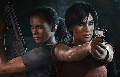 Uncharted: The Lost Legacy – První hodina z hraní CZ verze
