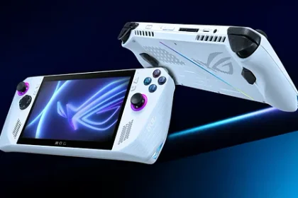 Představen nový PC handheld Asus ROG Ally, oznámena spolupráce s Xboxem