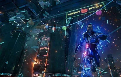 Crackdown 3 dostal větší update