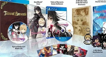 Tales of Berseria vyjde v Evropě koncem ledna