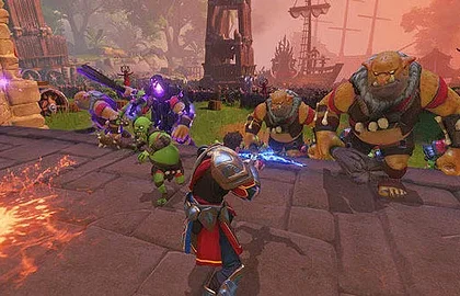 Orcs Must Die! Unchained vyjde pro PS4 v červenci