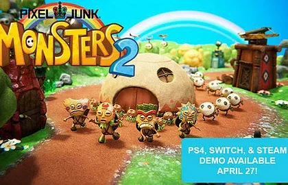 PixelJunk Monsters 2 dostane koncem dubna demoverzi