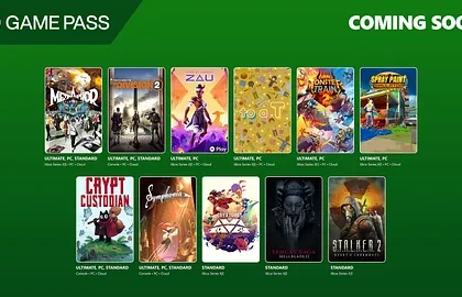 Do předplatného Game Pass míří Metaphor: ReFantazio, Tom Clancy’s The Division 2 nebo Tales of Kenzera: ZAU