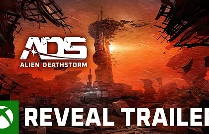 Oznámena sci-fi survival akce Alien Deathstorm, vyjde příští rok