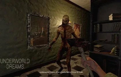 Oznámena survival hororová hra Underworld Dreams pro Nintendo Switch