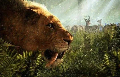 První záběry z Far Cry Primal na The Game Awards