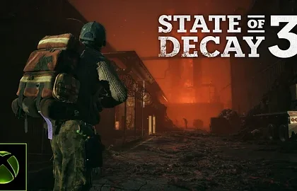 Přes hodinu dlouhé video z hraní zombie akce State of Decay 3