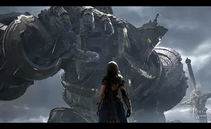 Zveřejněno nové video k fantasy dobrodružné hře Tides of Annihilation o technické stránce
