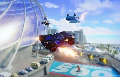 Gameplay trailer na Cars 3: Driven to Win