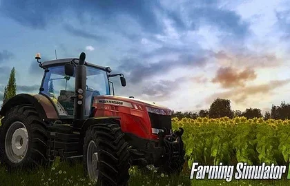 Oznámen Farming Simulator 17