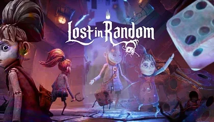Nový trailer na hru Lost in Random, vyjde v září
