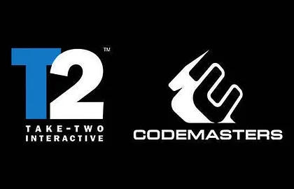 Take-Two Interactive kupuje Codemasters