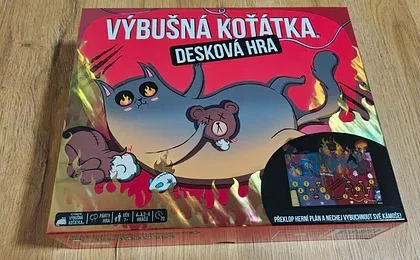Test deskových her: Výbušná koťátka a Trpasličí údolí