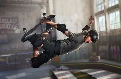 Tony Hawk’s Pro Skater 1 + 2 je nejrychleji prodávaným dílem série