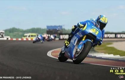 Gameplay trailer na hru Valentino Rossi: The Game
