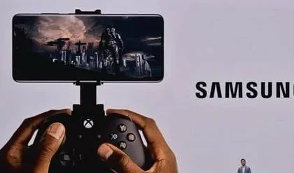 Samsung oznámil partnerství s Microsoftem ohledně cloudového hraní a her