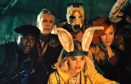Film Borderlands zamířil po třech týdnech v kinech na digitální platformy
