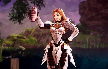 Nový trailer na Tales of Arise ukazuje vedlejší aktivity