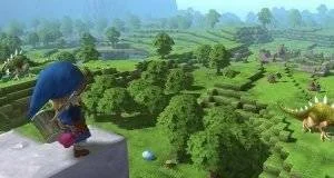 Square Enix oznámil hru Dragon Quest Builders