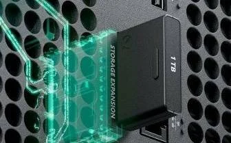 Seagate začal lákat na rozšiřující karty pro Xbox Series X