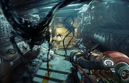 Mimozemské potvory v novém traileru na akci Prey