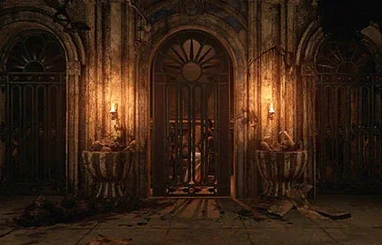 Ukázka z hororové hry Amnesia: Rebirth