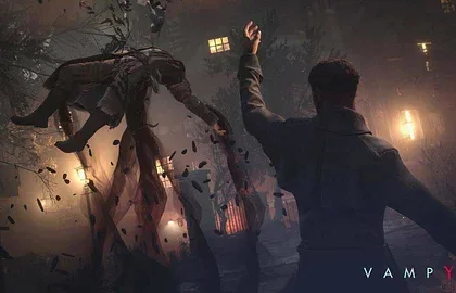 Vampyr bude možné dokončit bez jediného zabití