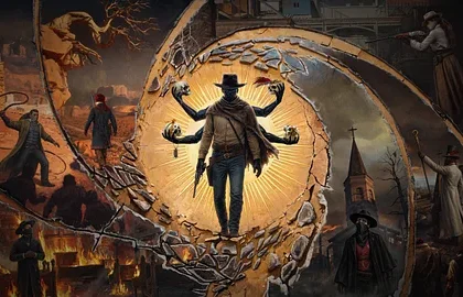 Oznámena westernová soulslike střílečka Guns of Eschaton