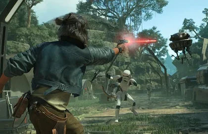 Hra Star Wars Outlaws dostává první hodnocení