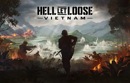 Hra Hell Let Loose: Vietnam vyjde v polovině června