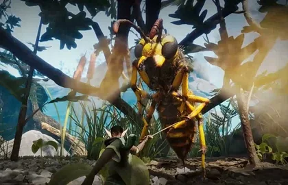 Survival hra Smalland II: Lost Realms byla odložena na příští rok