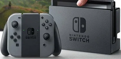 Známe specifikace konzole Nintendo Switch